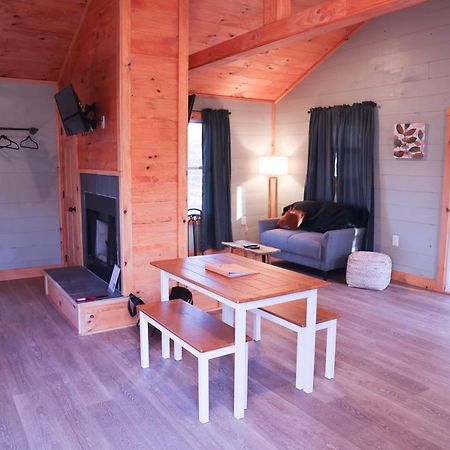 Avenwood Cabins Logan Zewnętrze zdjęcie
