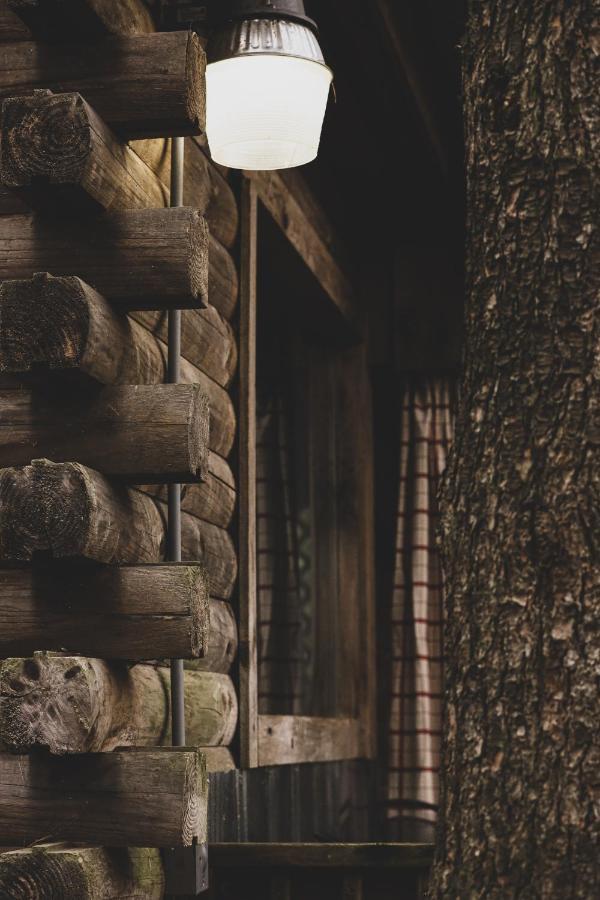 Avenwood Cabins Logan Zewnętrze zdjęcie