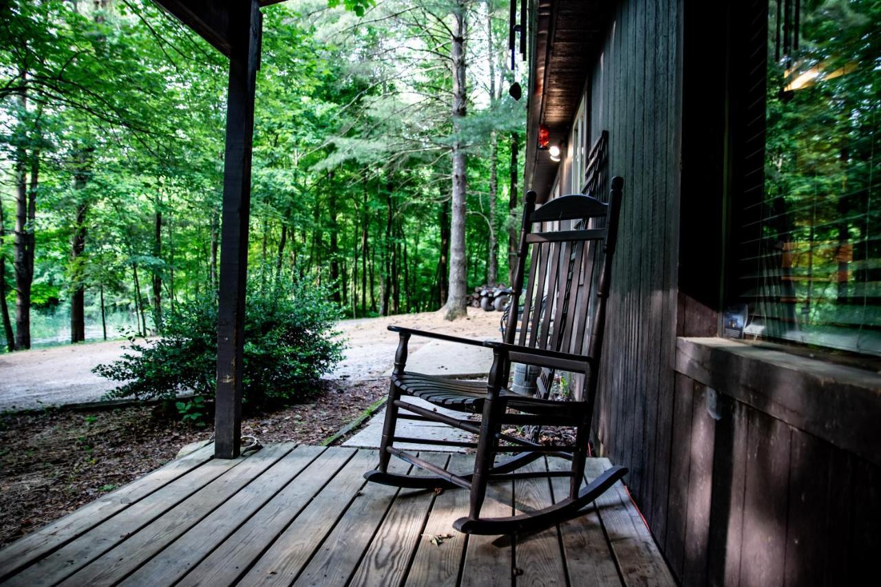 Avenwood Cabins Logan Zewnętrze zdjęcie