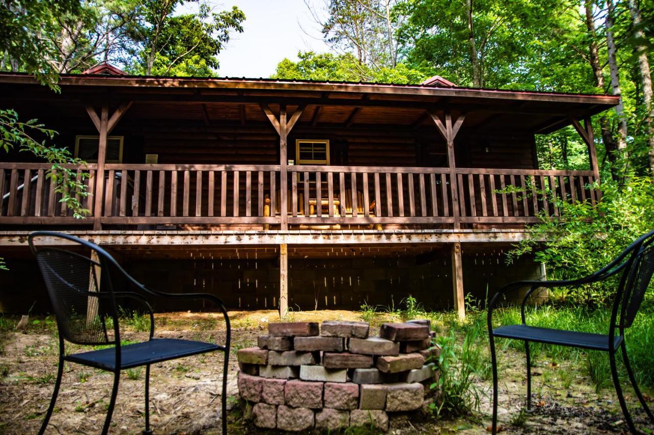 Avenwood Cabins Logan Zewnętrze zdjęcie