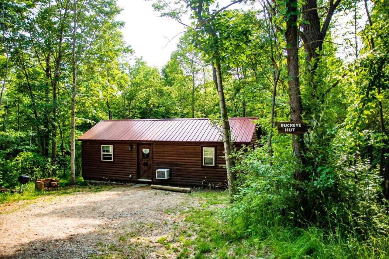 Avenwood Cabins Logan Zewnętrze zdjęcie