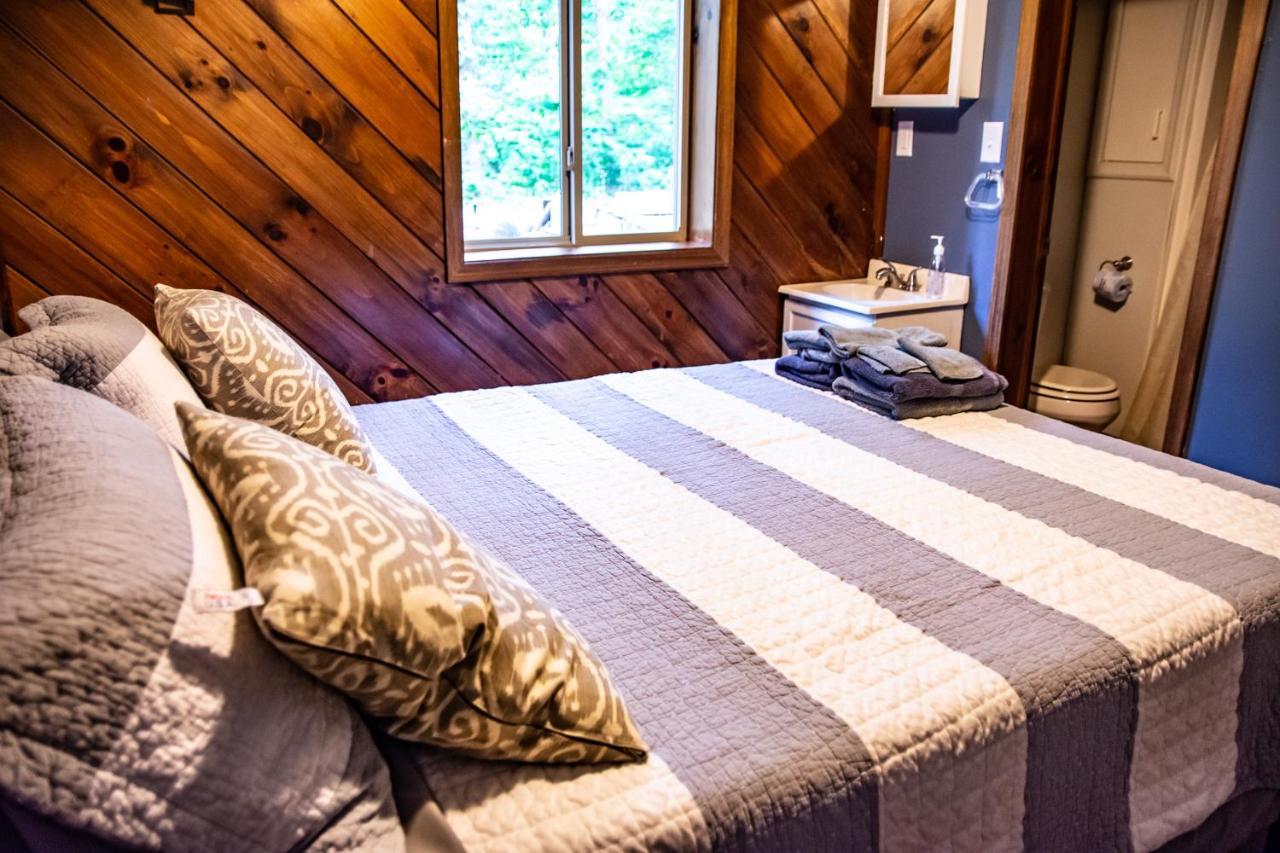 Avenwood Cabins Logan Zewnętrze zdjęcie