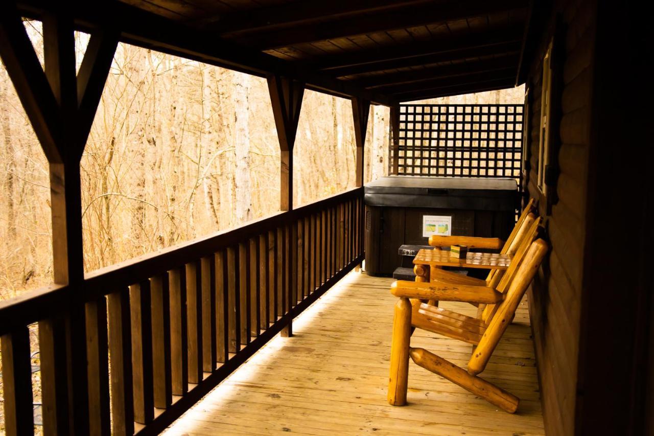 Avenwood Cabins Logan Zewnętrze zdjęcie