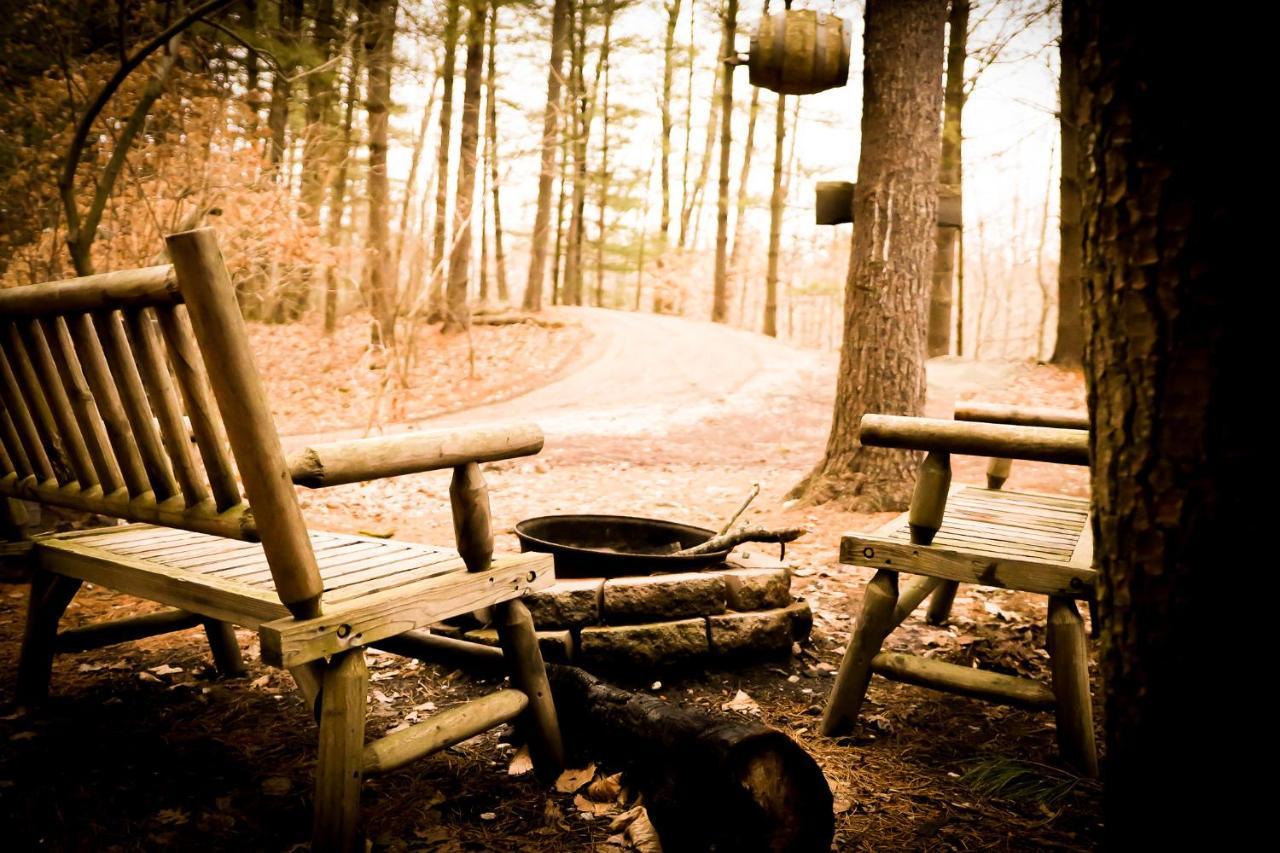 Avenwood Cabins Logan Zewnętrze zdjęcie
