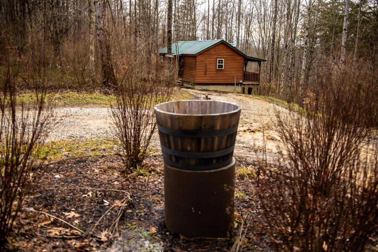 Avenwood Cabins Logan Zewnętrze zdjęcie