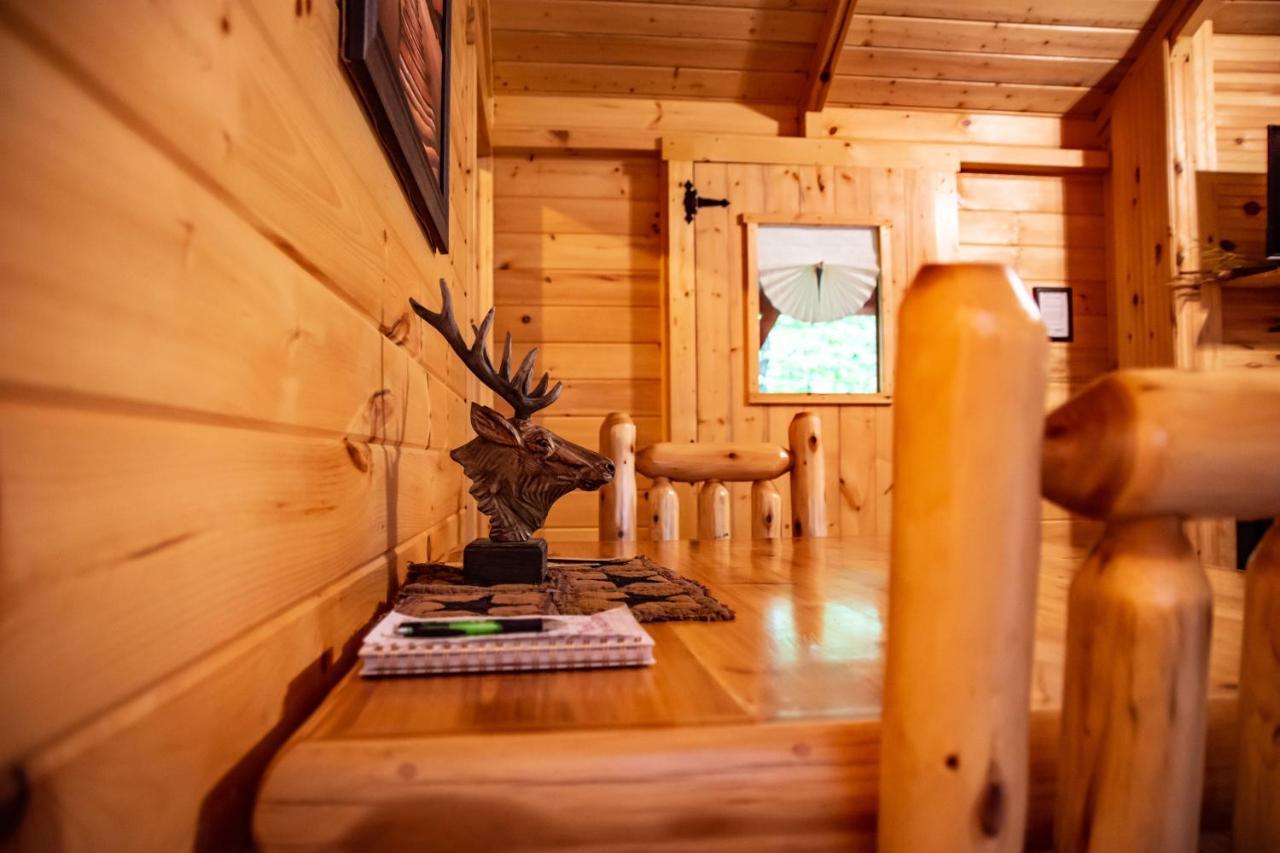 Avenwood Cabins Logan Zewnętrze zdjęcie