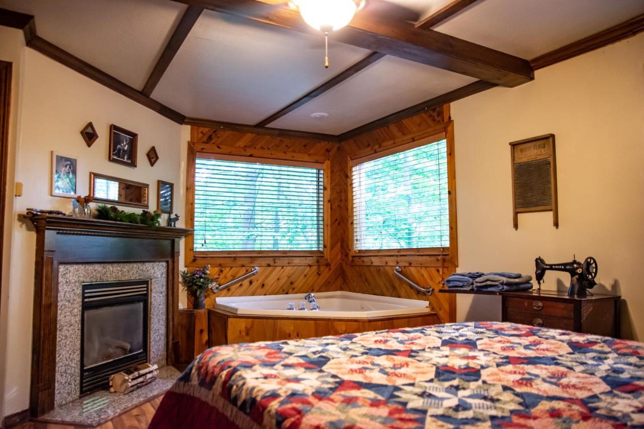 Avenwood Cabins Logan Zewnętrze zdjęcie