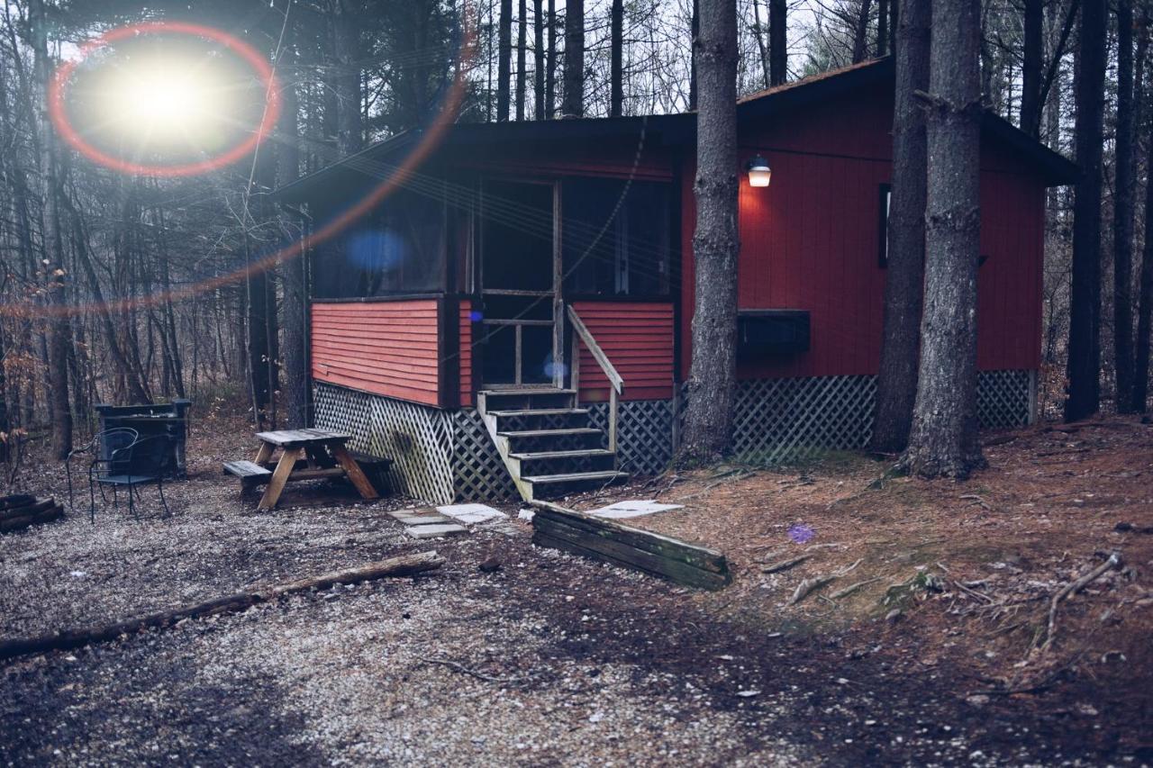 Avenwood Cabins Logan Zewnętrze zdjęcie