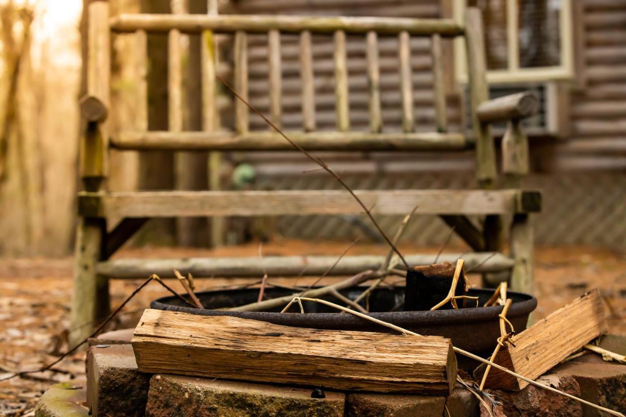Avenwood Cabins Logan Zewnętrze zdjęcie