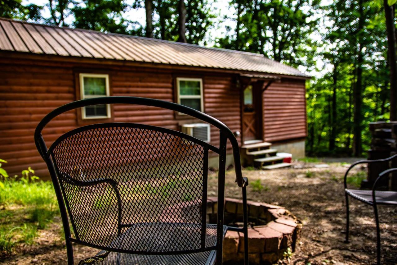 Avenwood Cabins Logan Zewnętrze zdjęcie