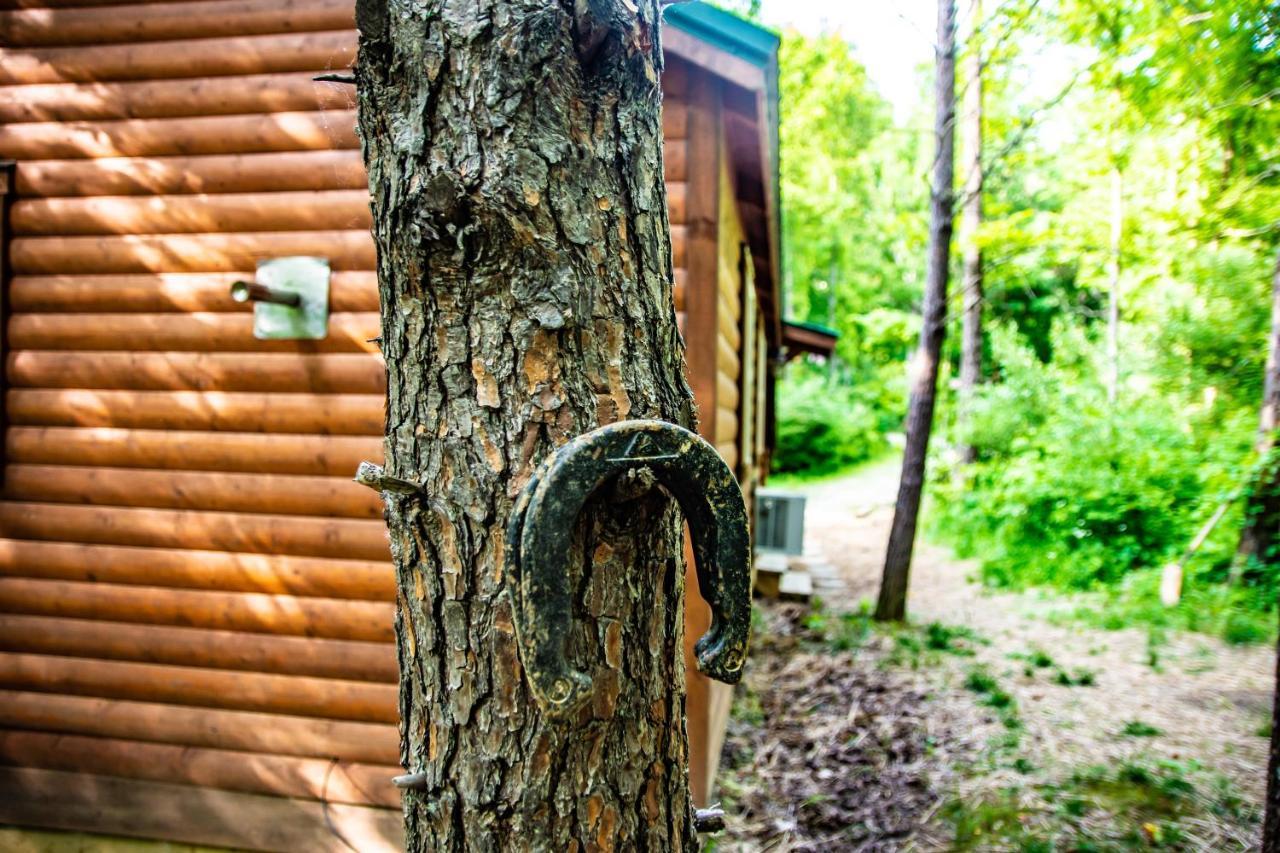 Avenwood Cabins Logan Zewnętrze zdjęcie