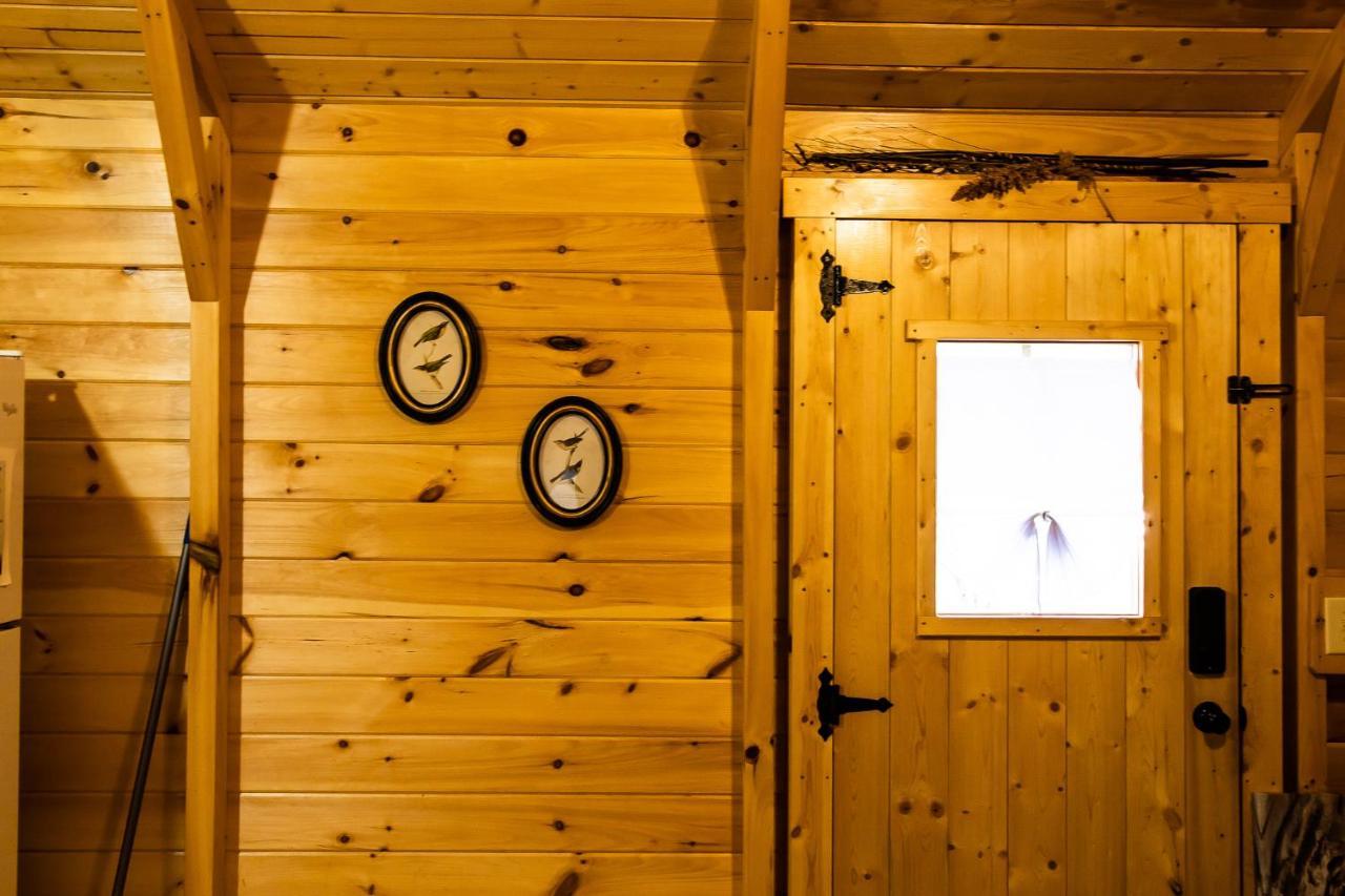 Avenwood Cabins Logan Zewnętrze zdjęcie