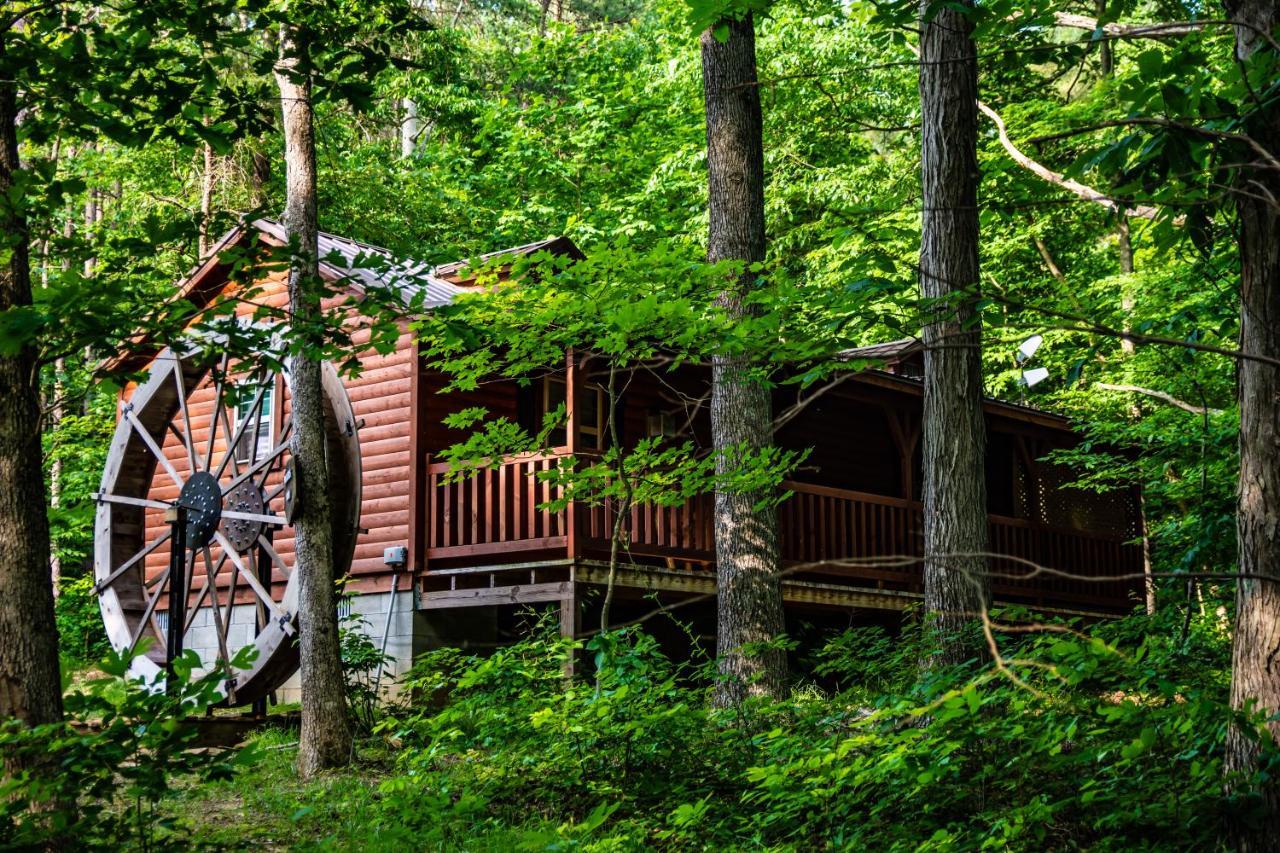 Avenwood Cabins Logan Zewnętrze zdjęcie