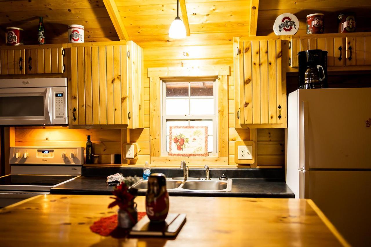 Avenwood Cabins Logan Zewnętrze zdjęcie
