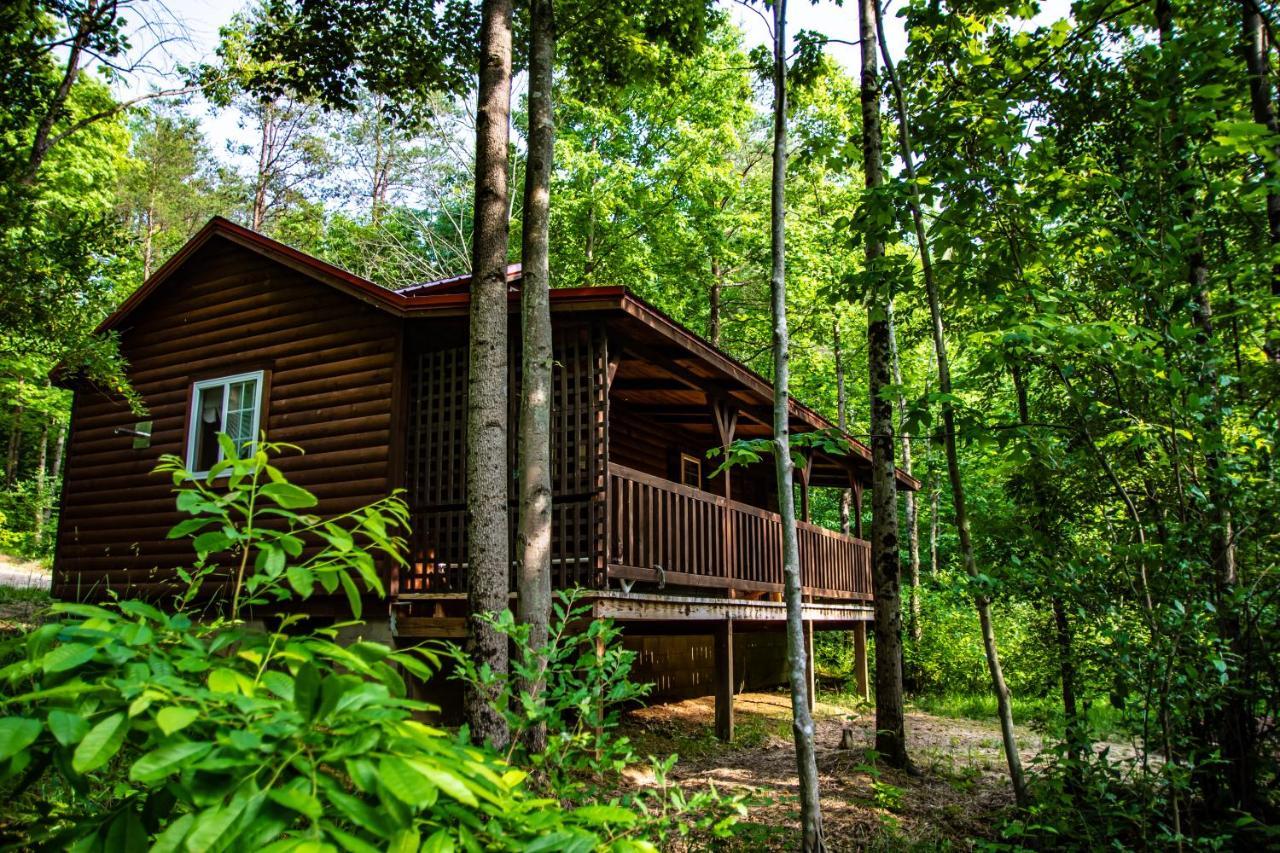 Avenwood Cabins Logan Zewnętrze zdjęcie