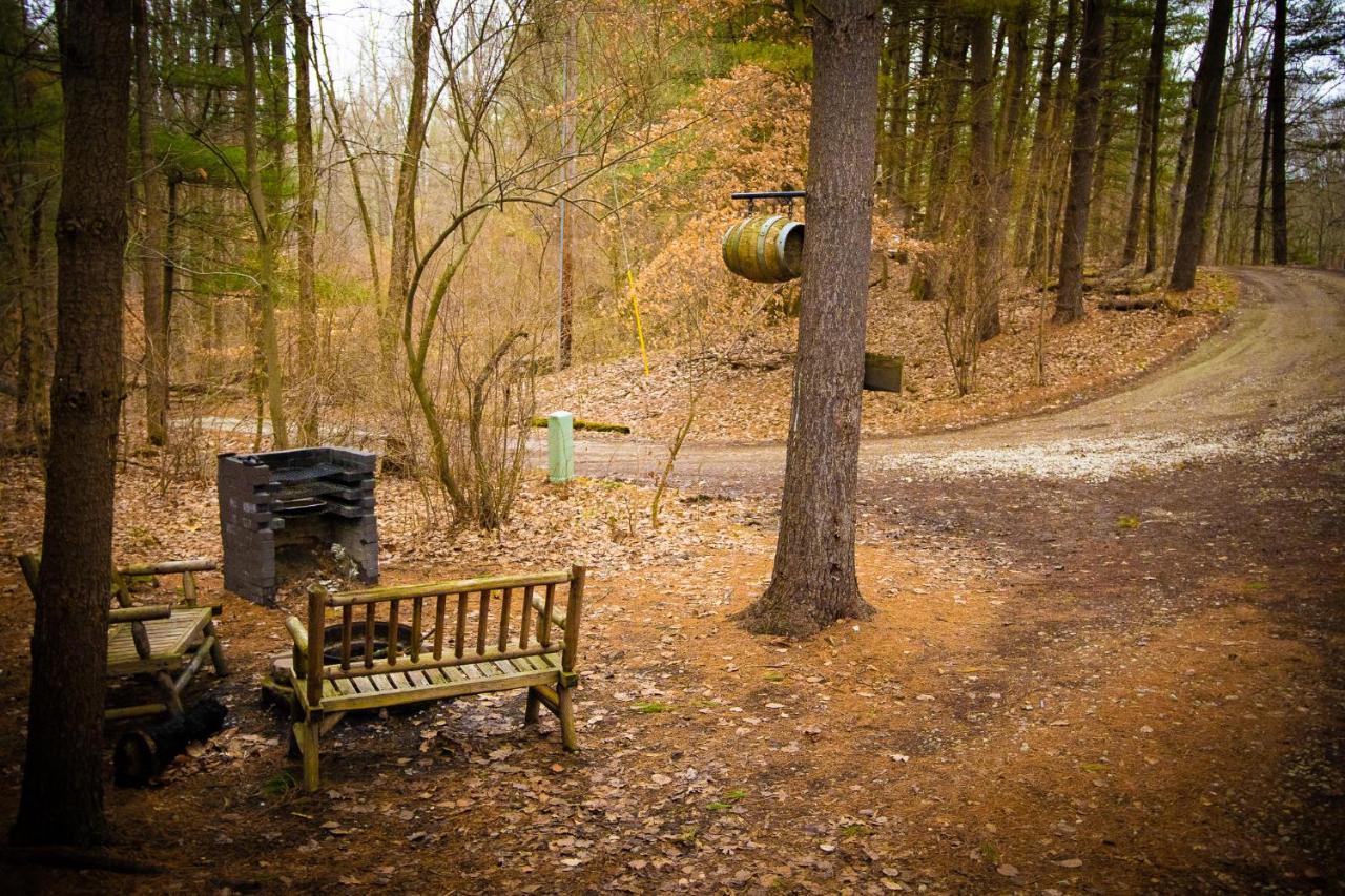 Avenwood Cabins Logan Zewnętrze zdjęcie