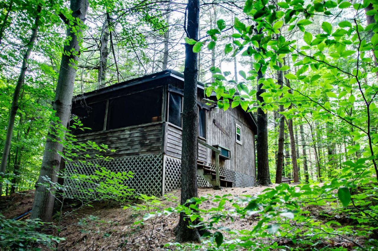 Avenwood Cabins Logan Zewnętrze zdjęcie