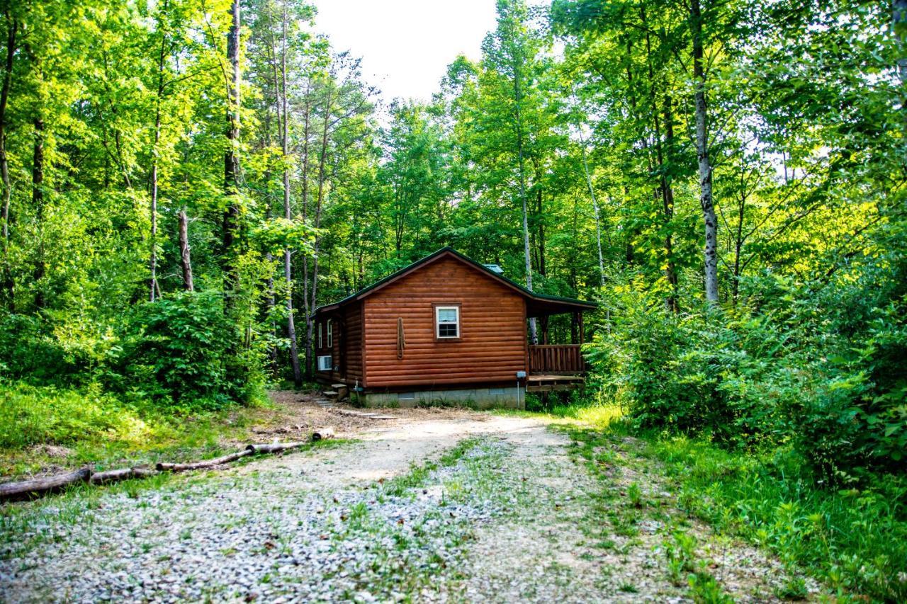 Avenwood Cabins Logan Zewnętrze zdjęcie