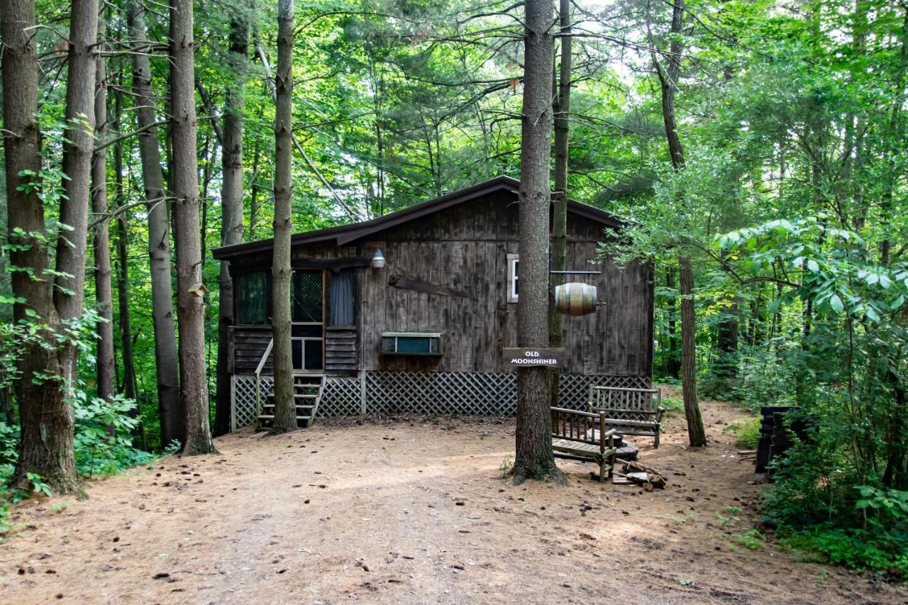 Avenwood Cabins Logan Zewnętrze zdjęcie