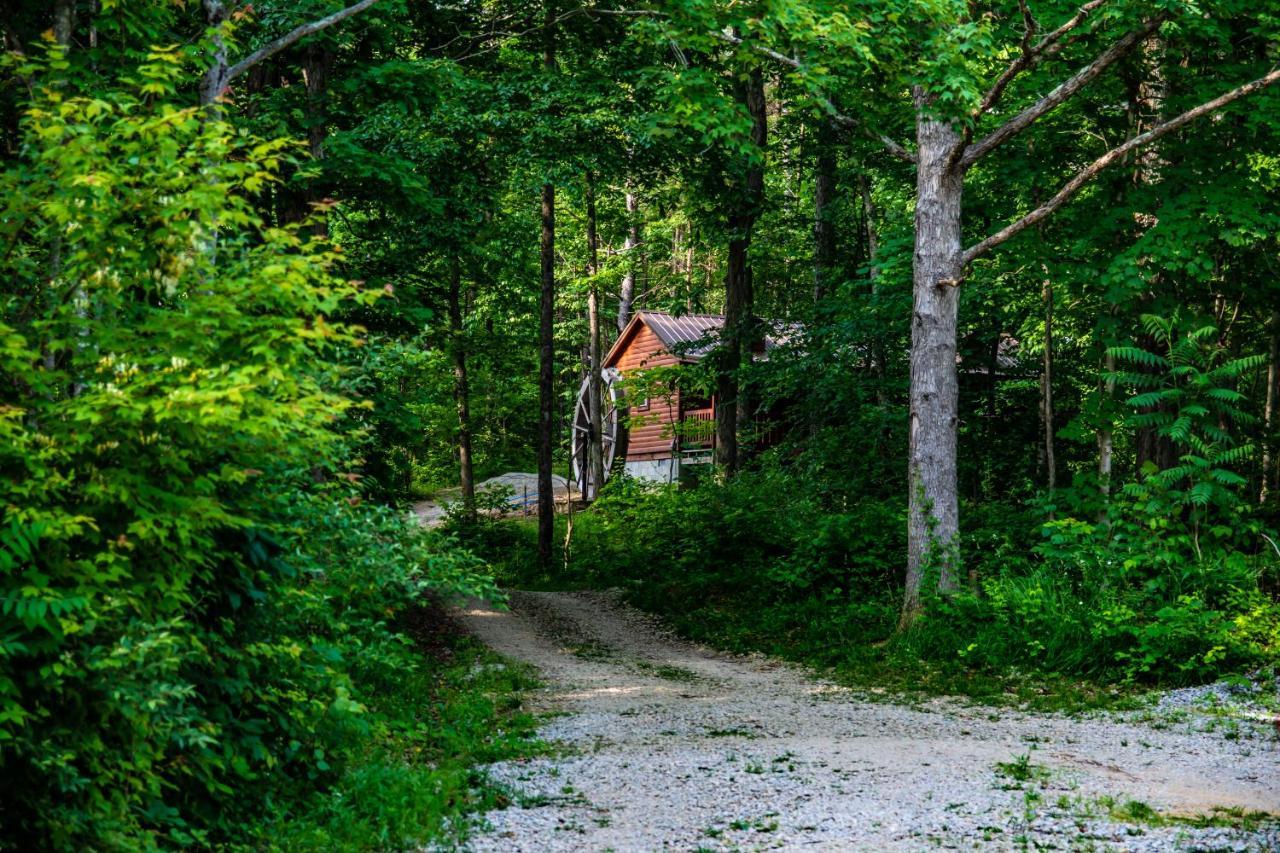 Avenwood Cabins Logan Zewnętrze zdjęcie