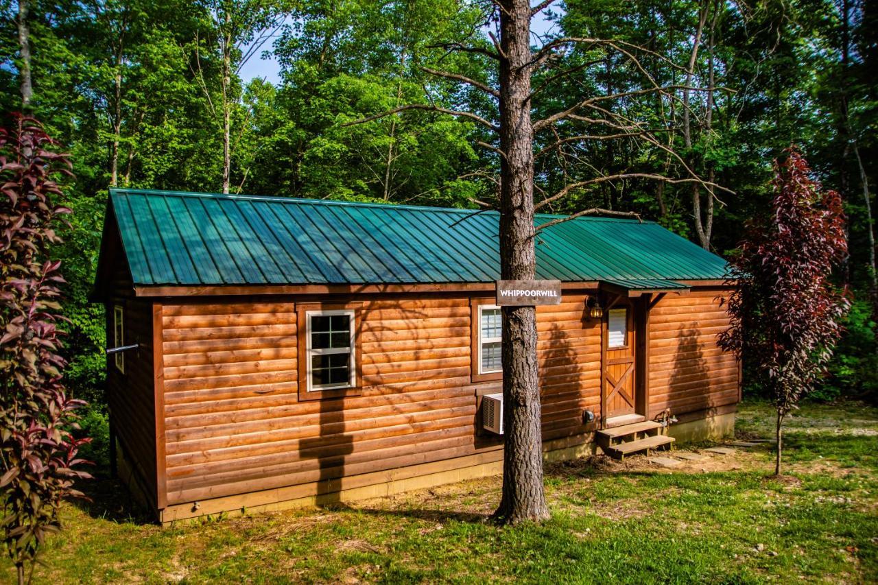 Avenwood Cabins Logan Zewnętrze zdjęcie