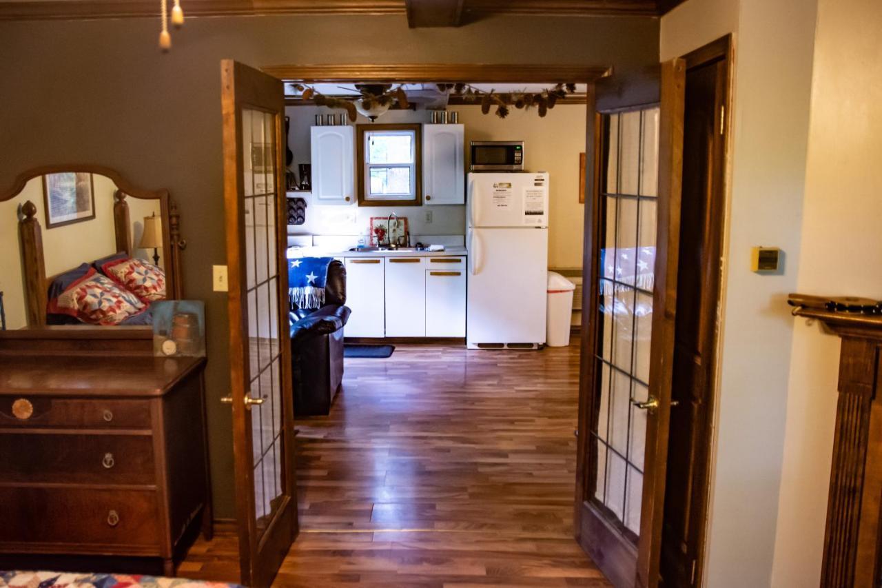Avenwood Cabins Logan Zewnętrze zdjęcie