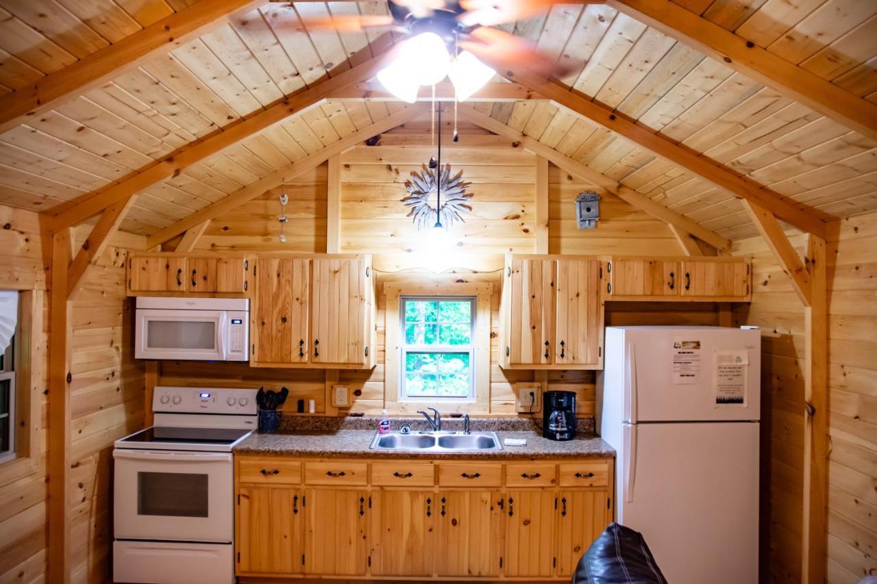 Avenwood Cabins Logan Zewnętrze zdjęcie