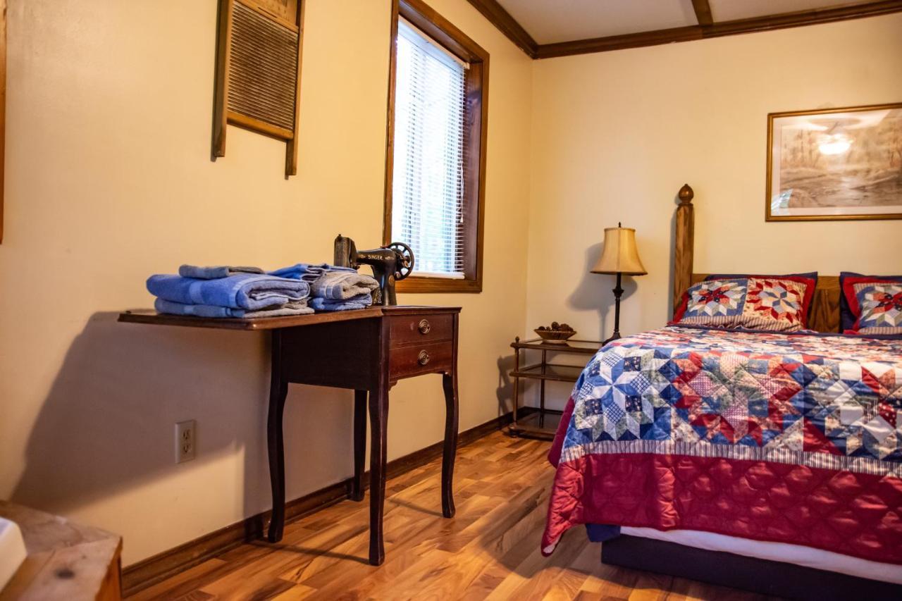Avenwood Cabins Logan Zewnętrze zdjęcie