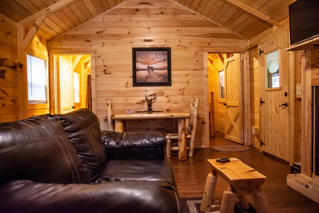 Avenwood Cabins Logan Zewnętrze zdjęcie