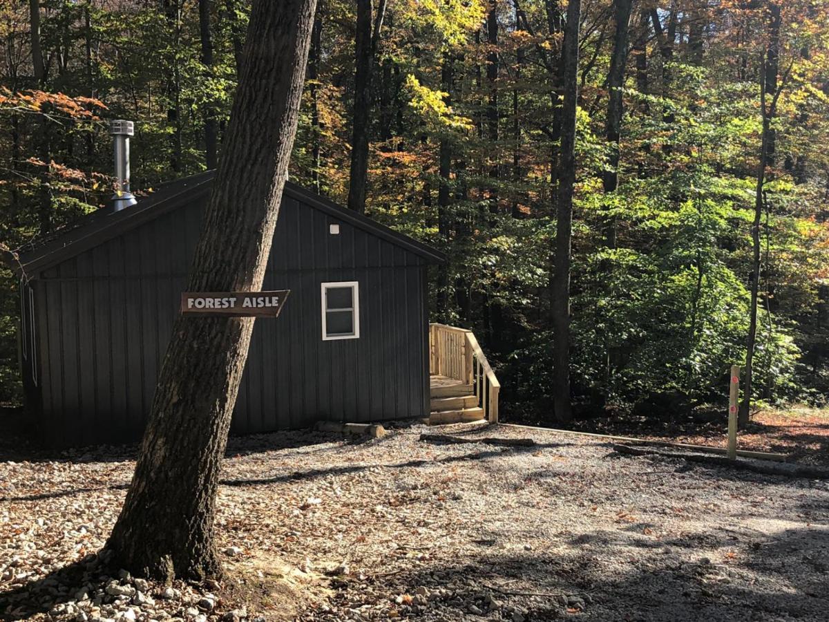 Avenwood Cabins Logan Zewnętrze zdjęcie