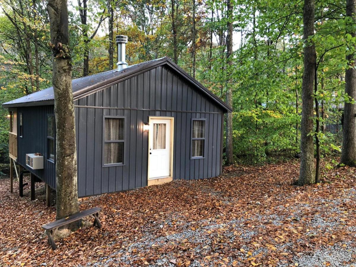 Avenwood Cabins Logan Zewnętrze zdjęcie