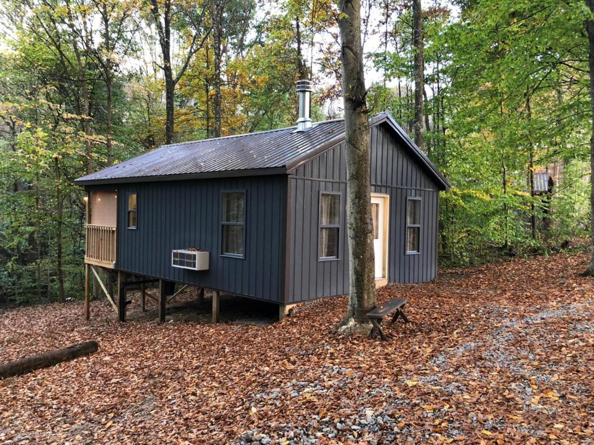 Avenwood Cabins Logan Zewnętrze zdjęcie
