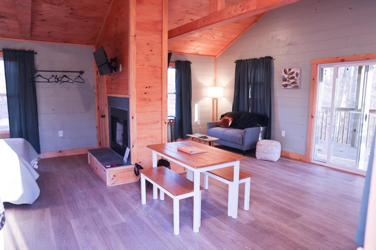 Avenwood Cabins Logan Zewnętrze zdjęcie