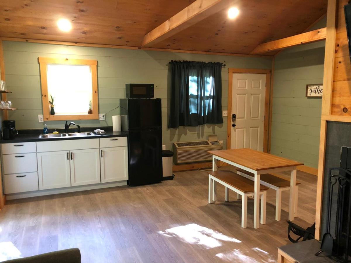 Avenwood Cabins Logan Zewnętrze zdjęcie