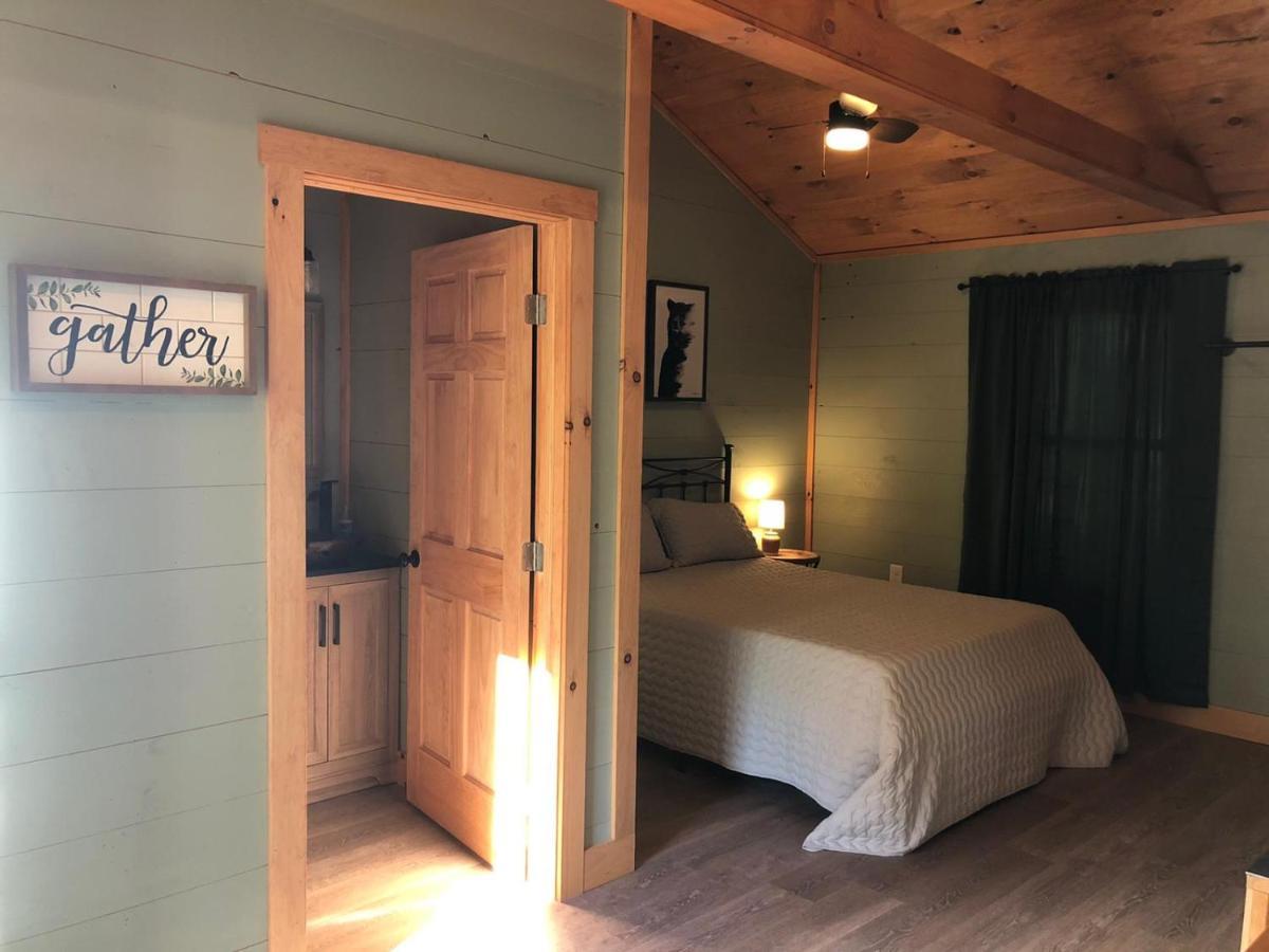 Avenwood Cabins Logan Zewnętrze zdjęcie