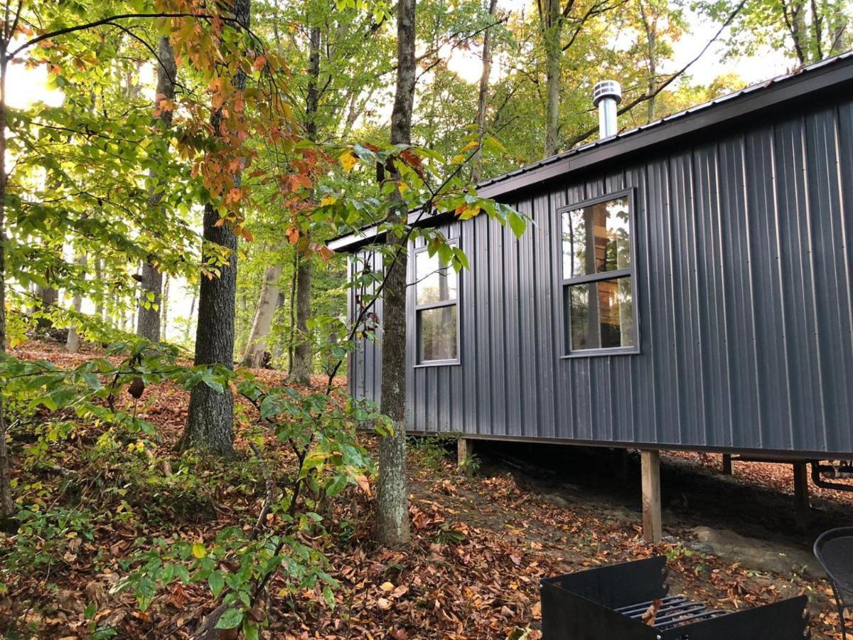 Avenwood Cabins Logan Zewnętrze zdjęcie
