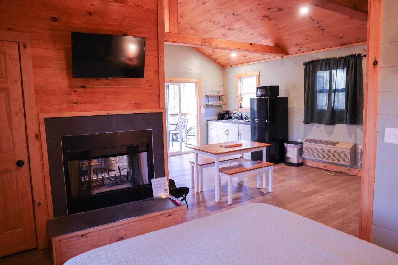 Avenwood Cabins Logan Zewnętrze zdjęcie