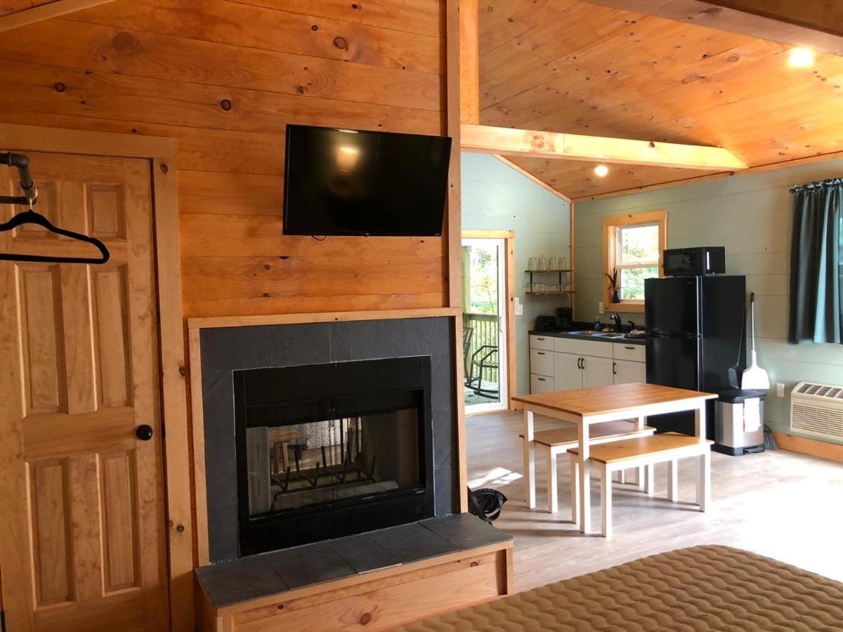 Avenwood Cabins Logan Zewnętrze zdjęcie
